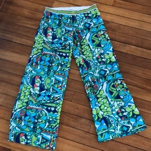 Trina Turk Swim Collection Pants